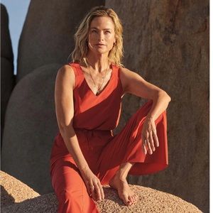 Athleta Savannah Jumpsuit